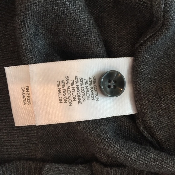 Kenneth Cole cardigan - Picture 7 of 7